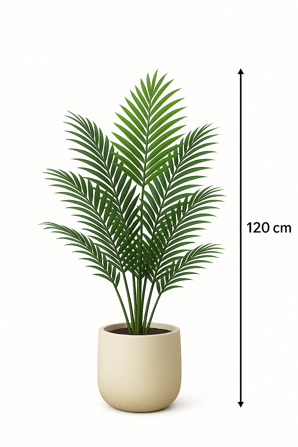 TropenTraum™-Künstliche Palme (120cm)