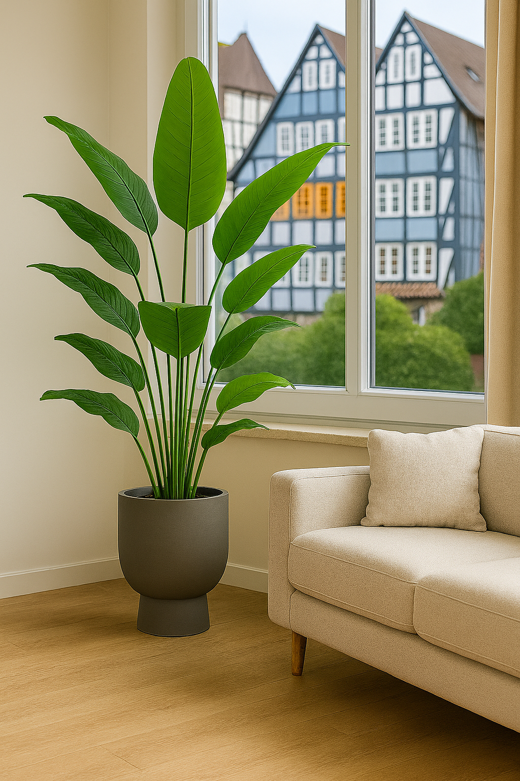 TropenTraum™ – Bananenpflanze