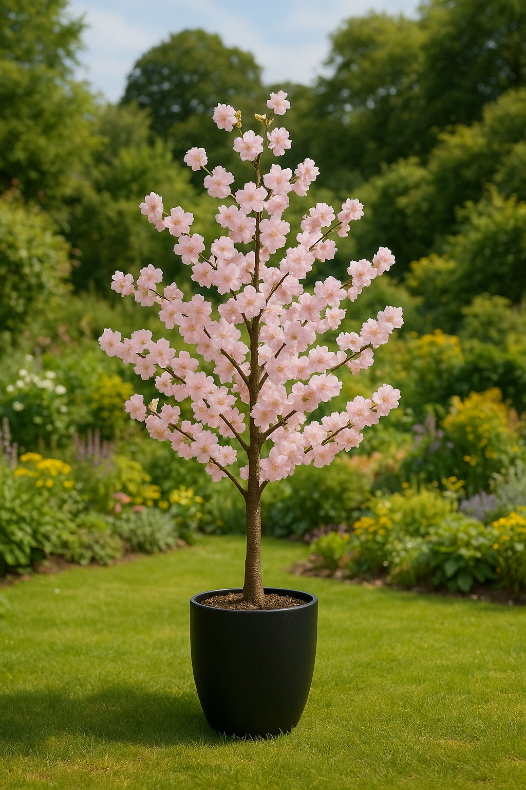 Ostgarten™ - Sakura Frühlingsblütenbaum (Rosa)