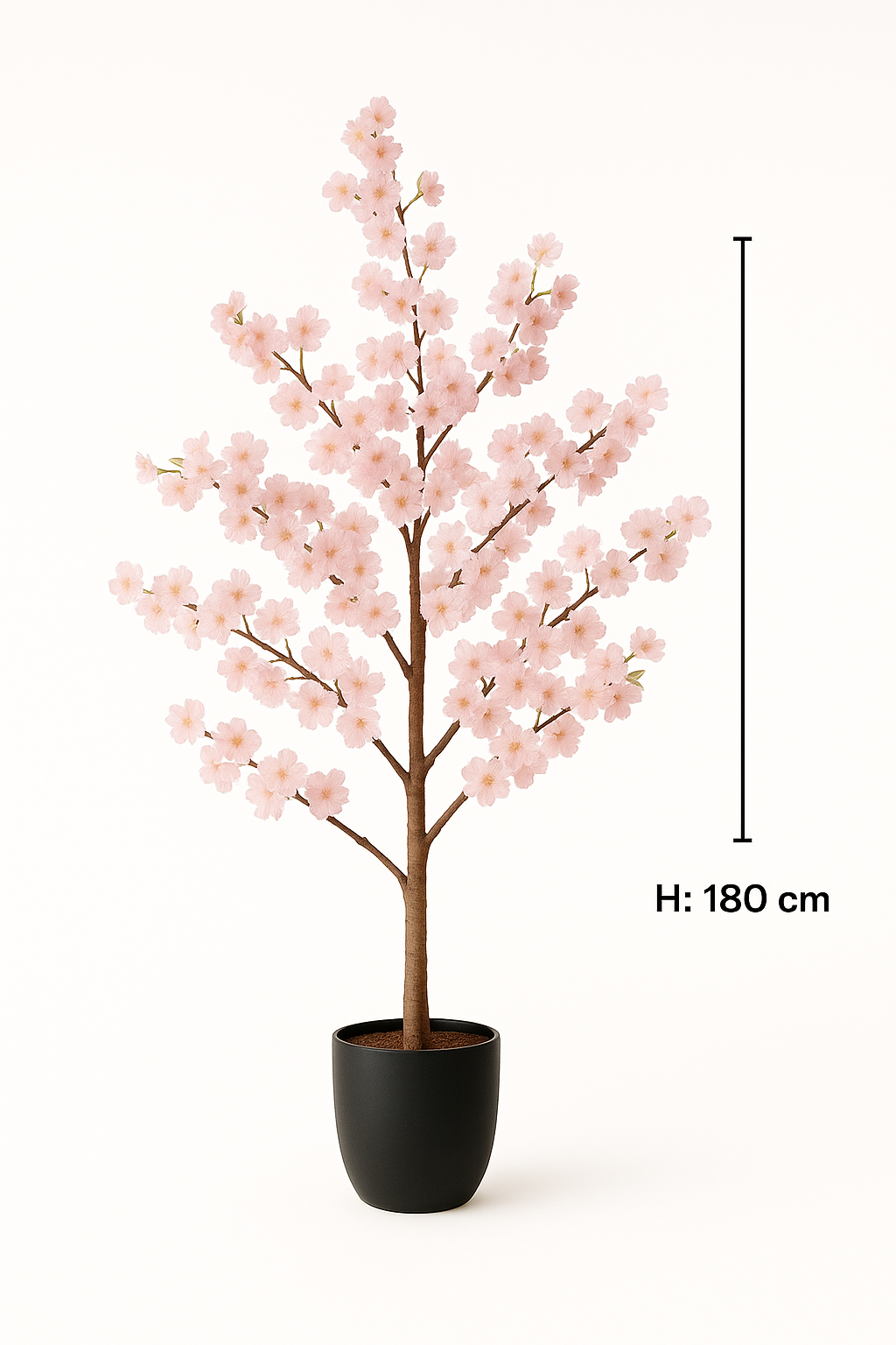 Ostgarten™ - Sakura Frühlingsblütenbaum (Rosa)