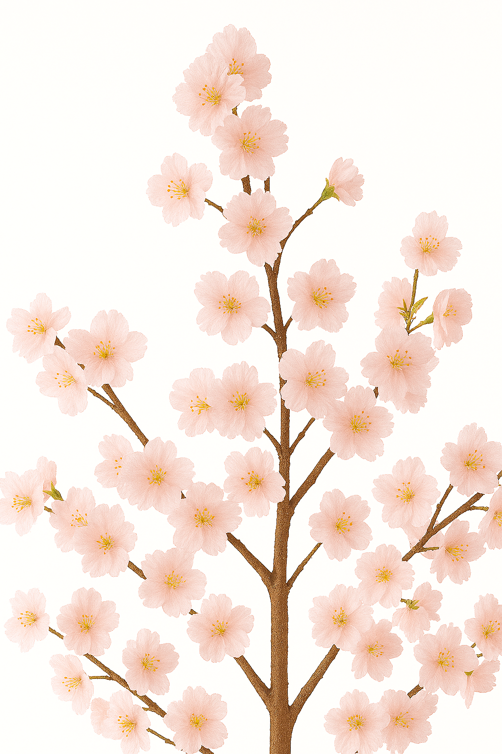 Ostgarten™ - Sakura Frühlingsblütenbaum (Rosa)