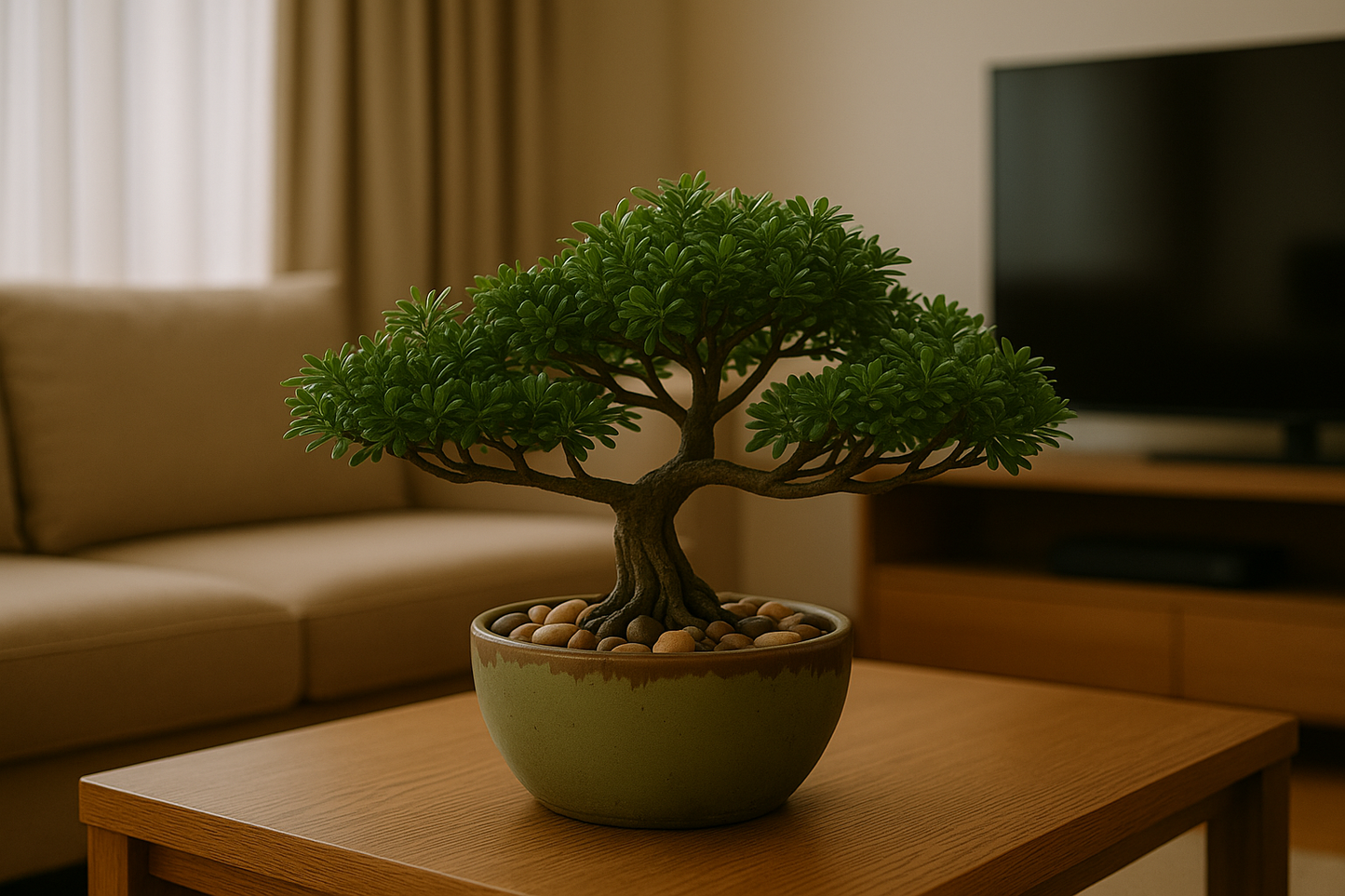 Ostgarten™ - Kleiner Bonsai-Baum