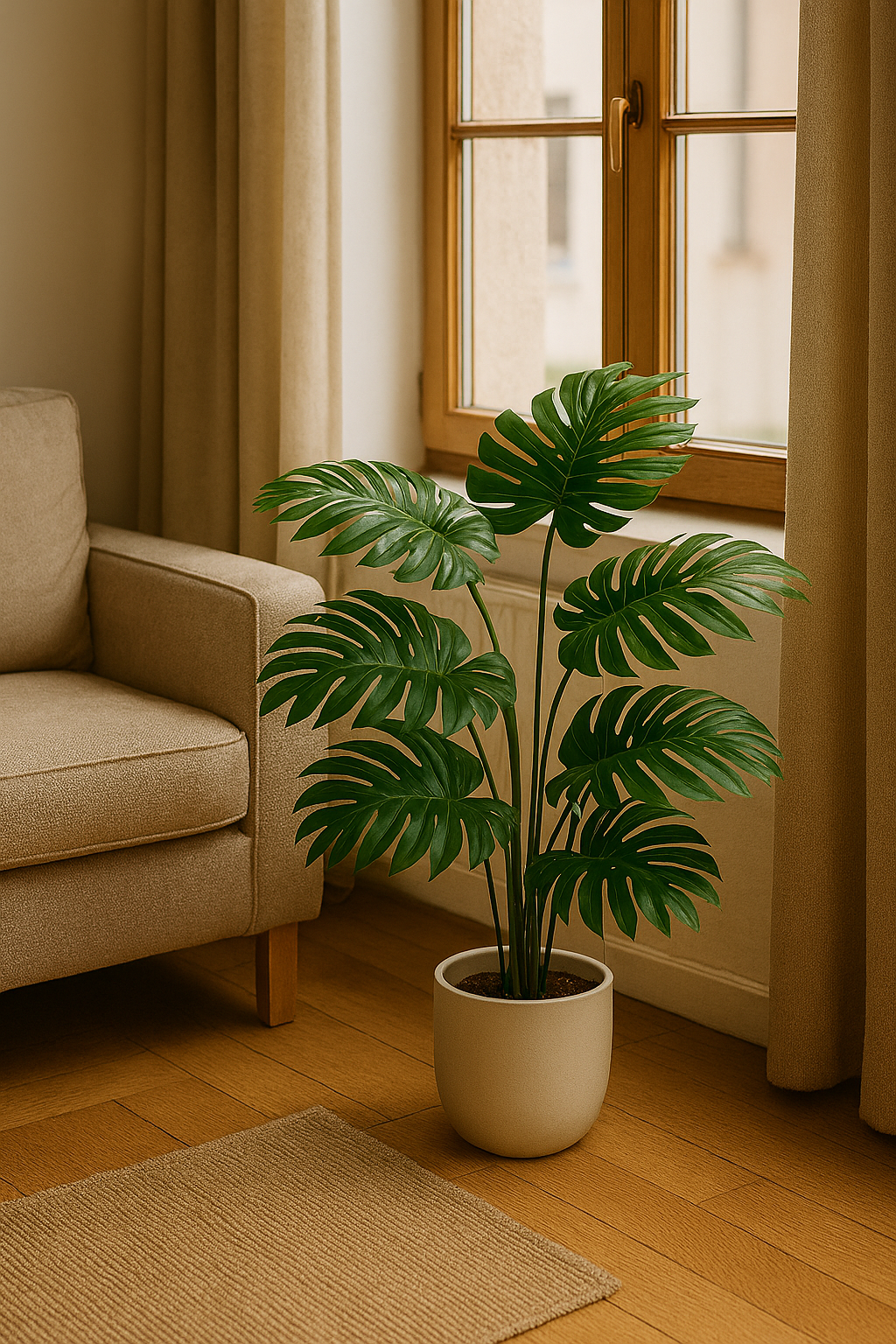 TropenTraum™ – Monstera-Pflanze