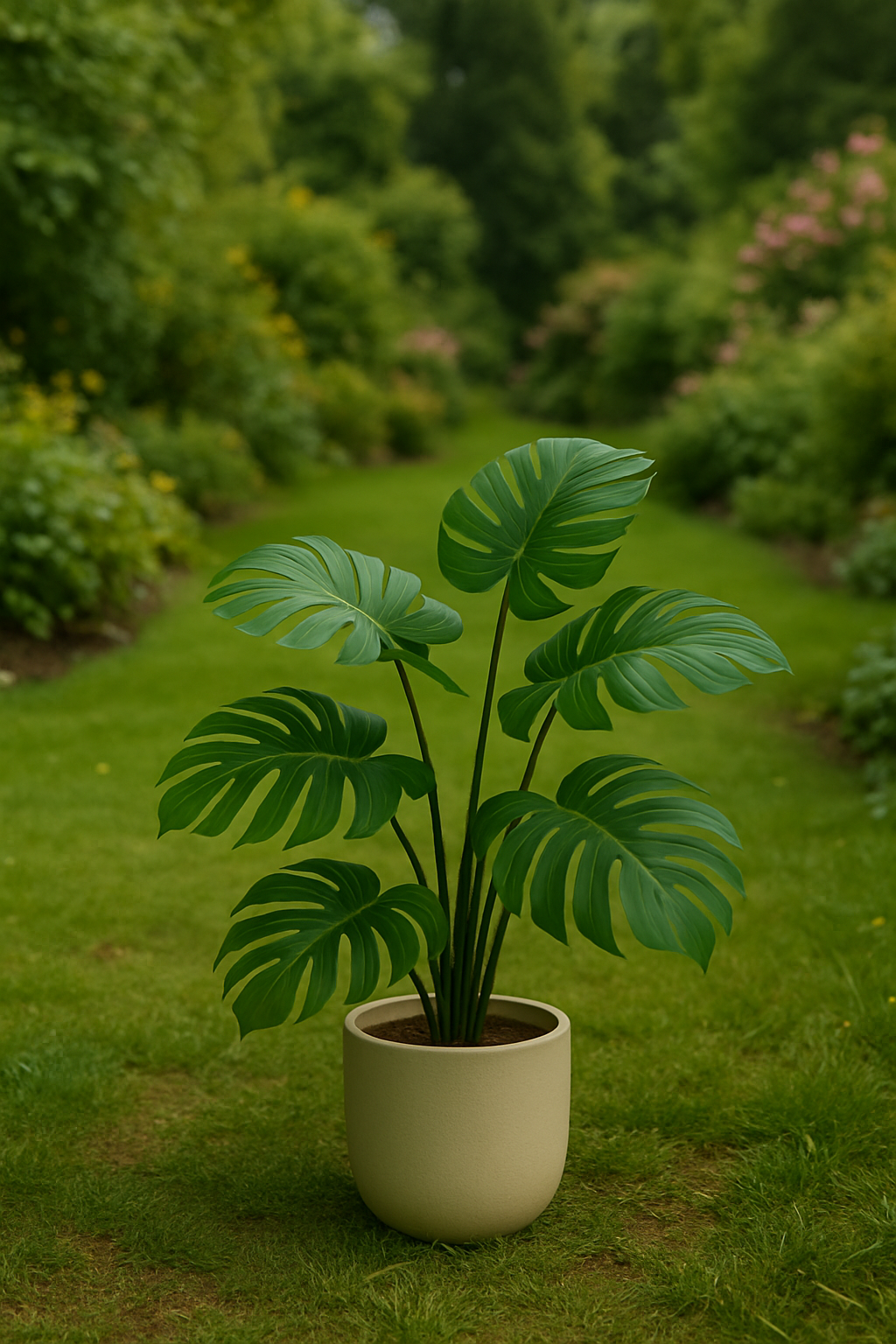 TropenTraum™ – Monstera-Pflanze