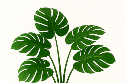 TropenTraum™ – Monstera-Pflanze