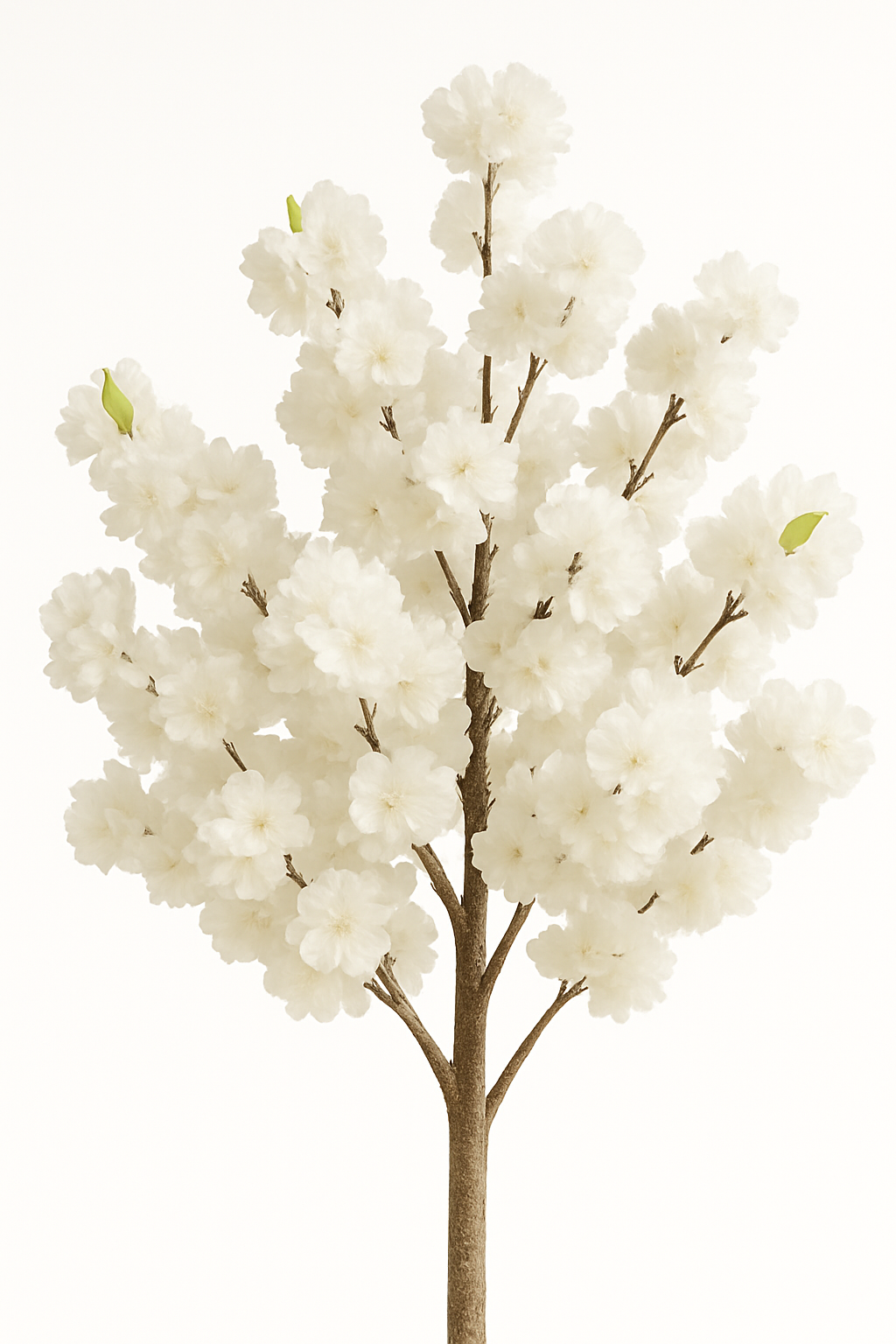 Ostgarten™ - Sakura Frühlingsblütenbaum (Weiß)