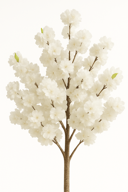 Ostgarten™ - Sakura Frühlingsblütenbaum (Weiß)