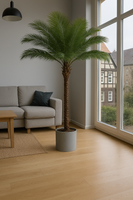 TropenTraum™- Künstlicher Kokosnussbaum