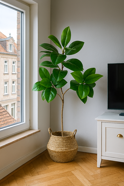 TropenTraum™- Künstlicher Ficus-Baum