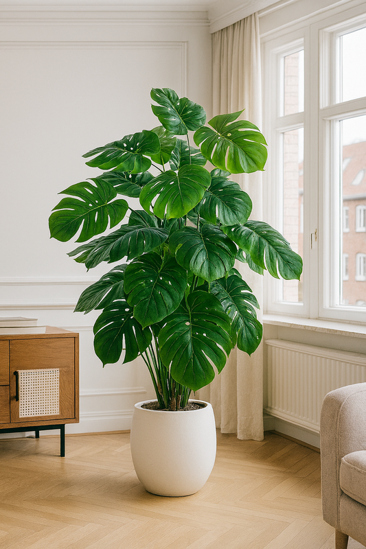 Tropentraum™- Künstliche Monstera-Pflanze