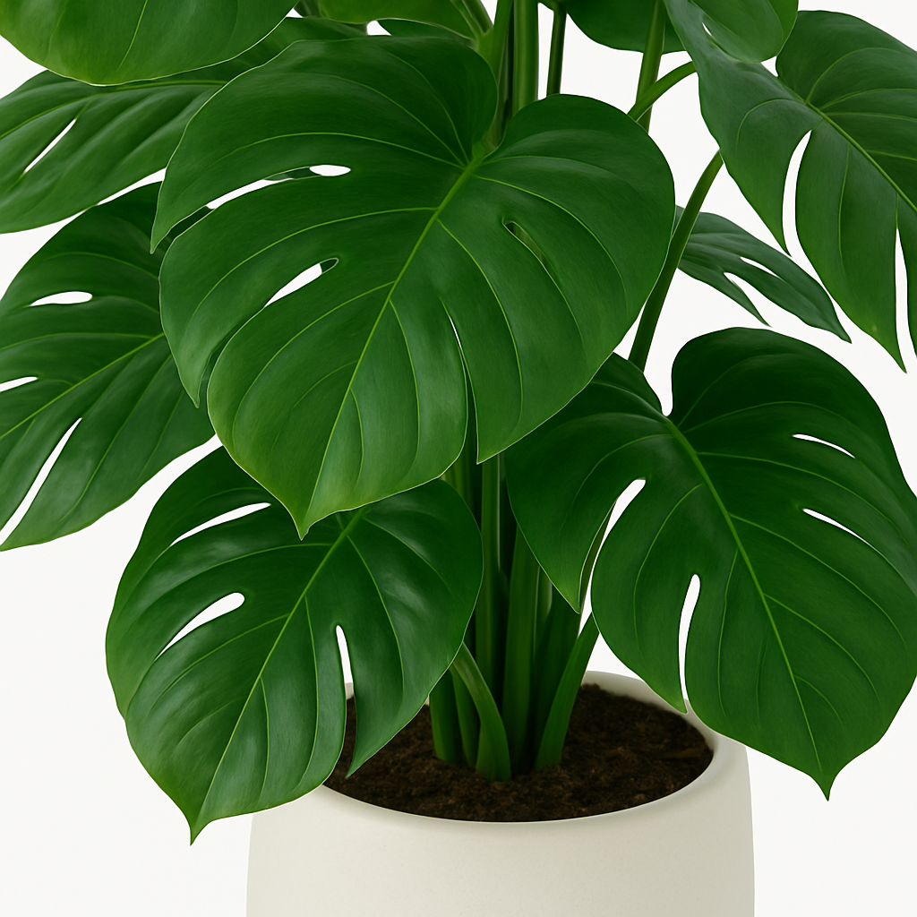 Tropentraum™- Künstliche Monstera-Pflanze