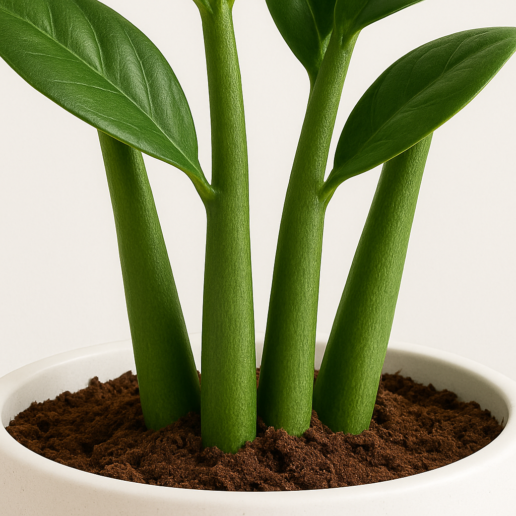 TropenTraum™- Ficus-Baum Künstliche Geldblatt-Pflanzen