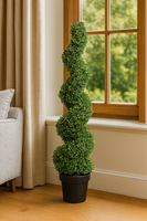 MediterraneOase™- Künstlicher Formschnitt Spirale Pflanze