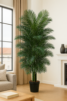 TropenTraum™- Künstliche Areca Tropenpalme