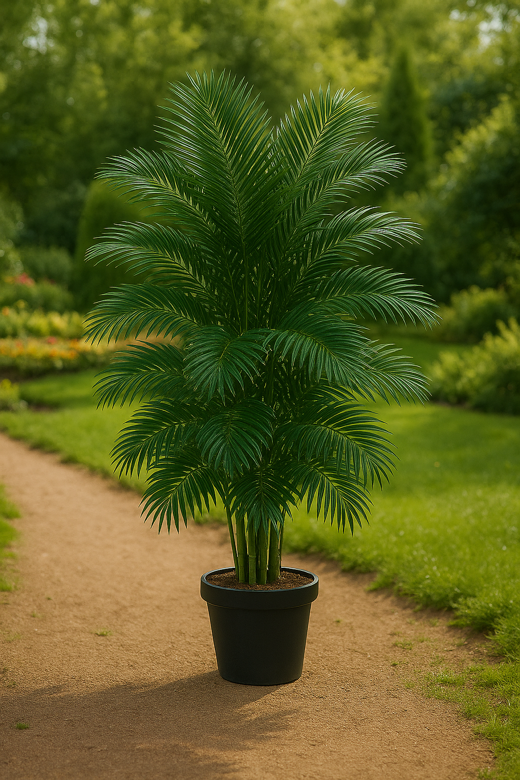 TropenTraum™- Künstliche Areca Tropenpalme