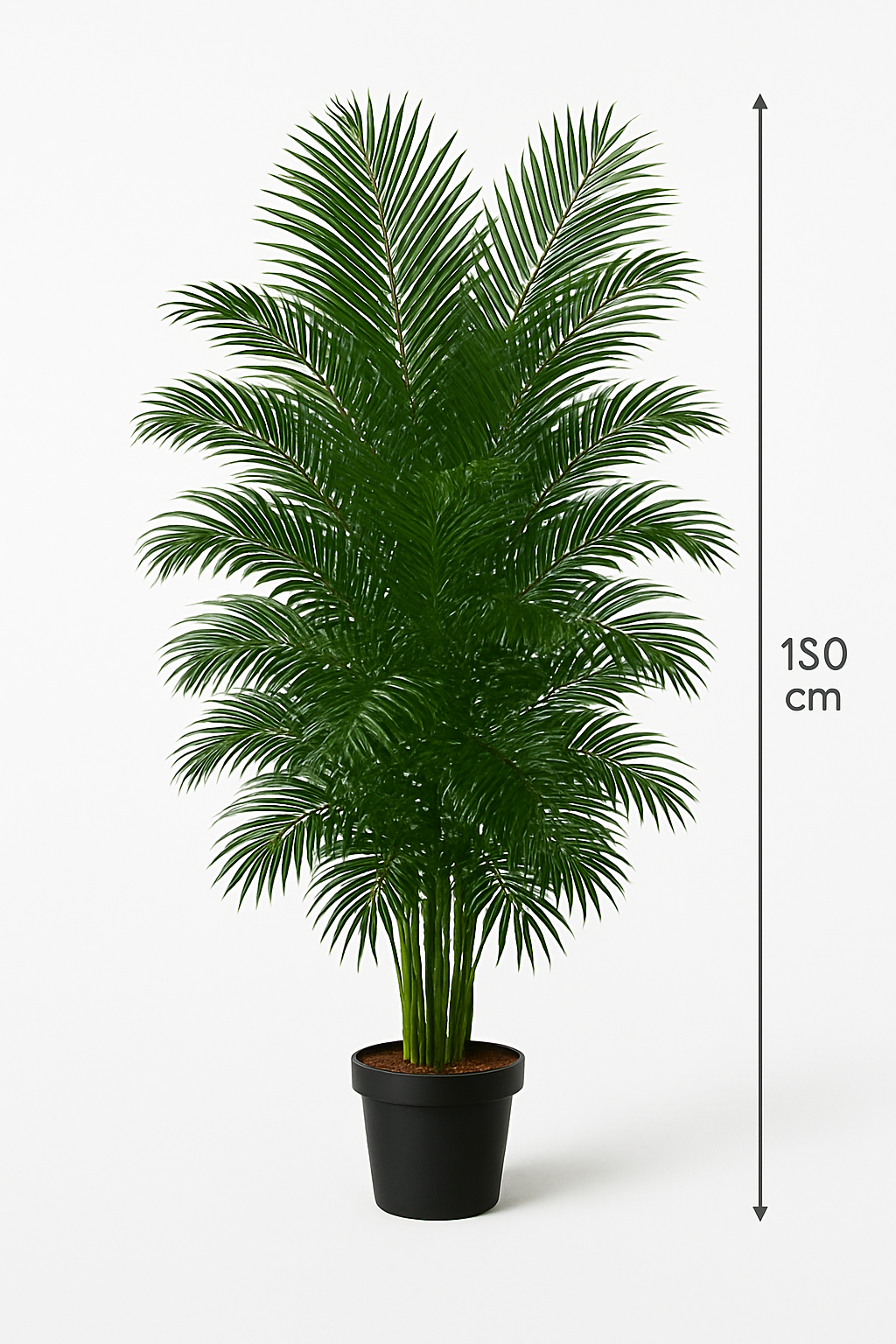TropenTraum™- Künstliche Areca Tropenpalme