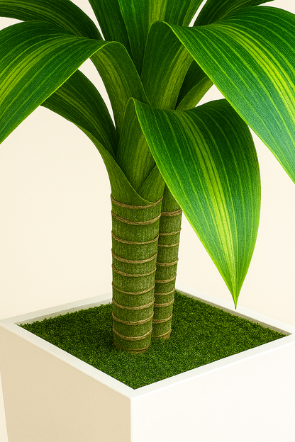 TropenTraum™- Künstlicher Dracaena-Baum