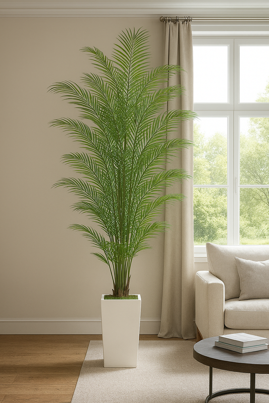 TropenTraum™- Künstliche Arecapalmen-Pflanzen