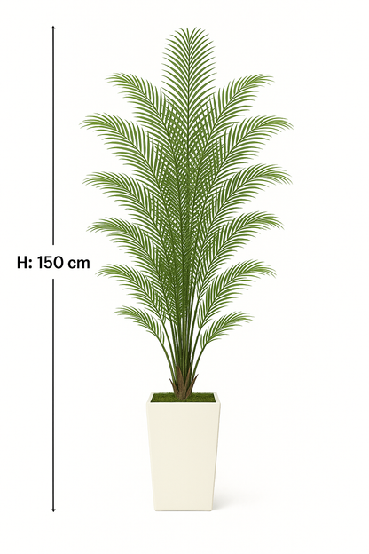 TropenTraum™- Künstliche Arecapalmen-Pflanzen