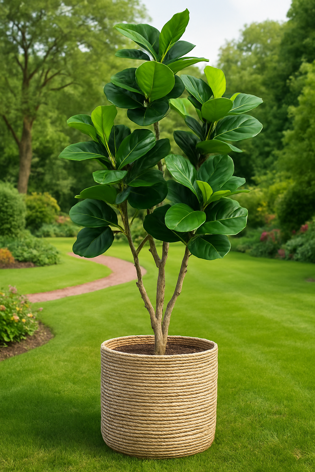 TropenTraum™- Künstlicher Fiddle Lift Feigenbaum