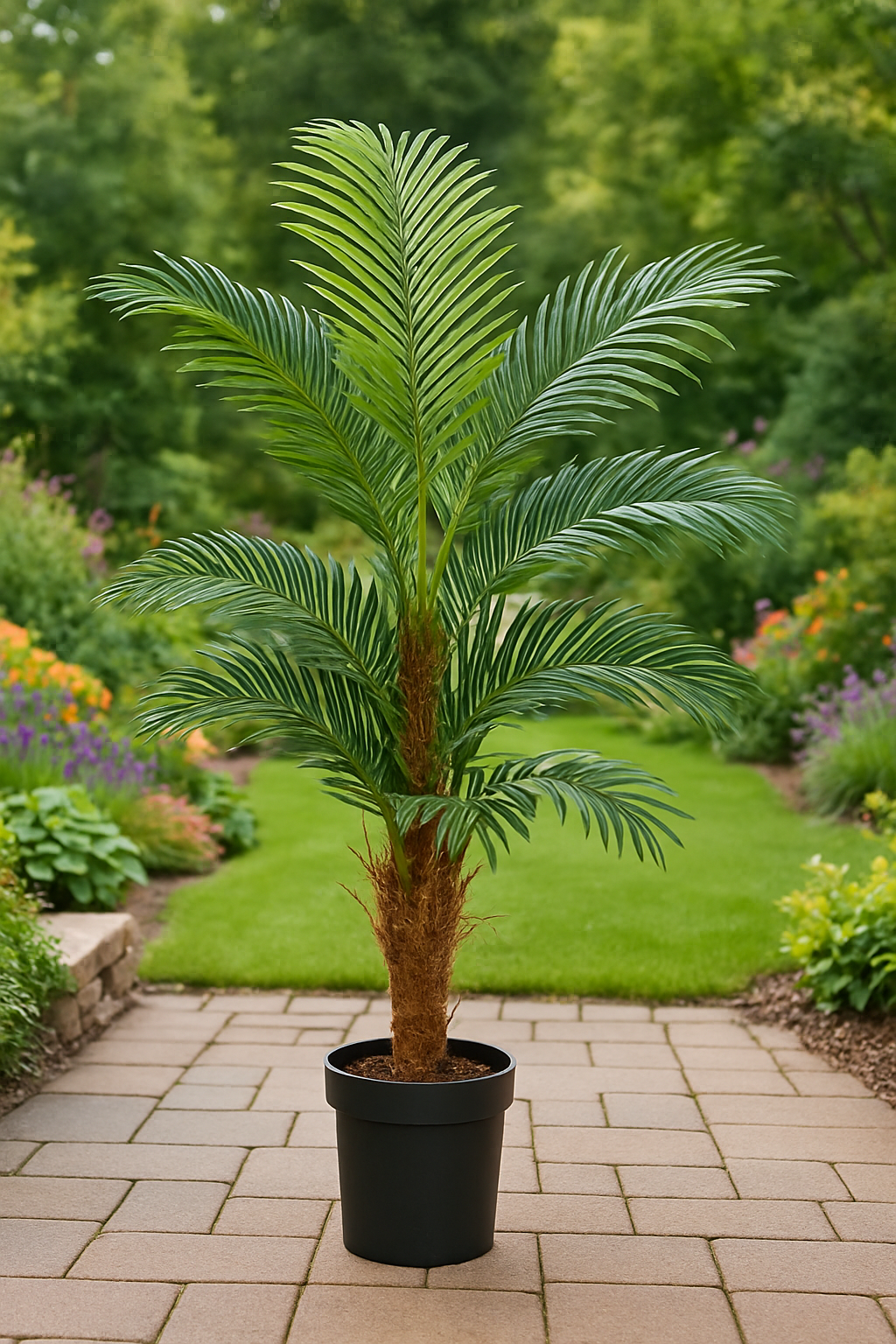 MediterraneOase™- Künstlicher Palmenbaum