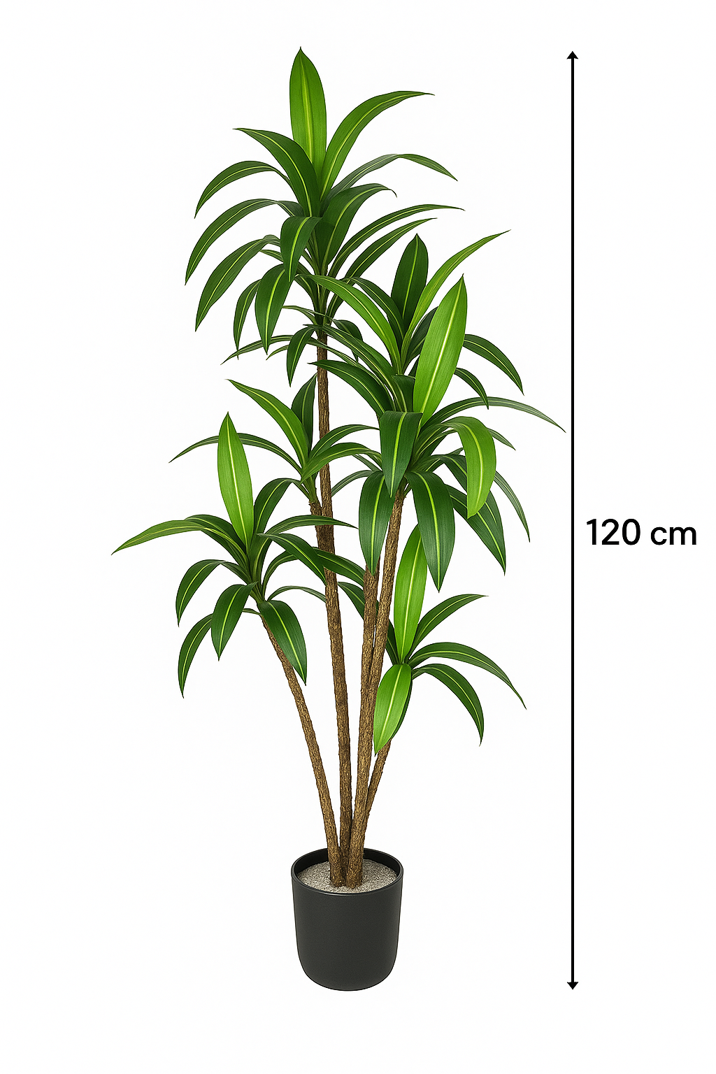 TropenTraum™- Künstlicher Dracaena-Baum