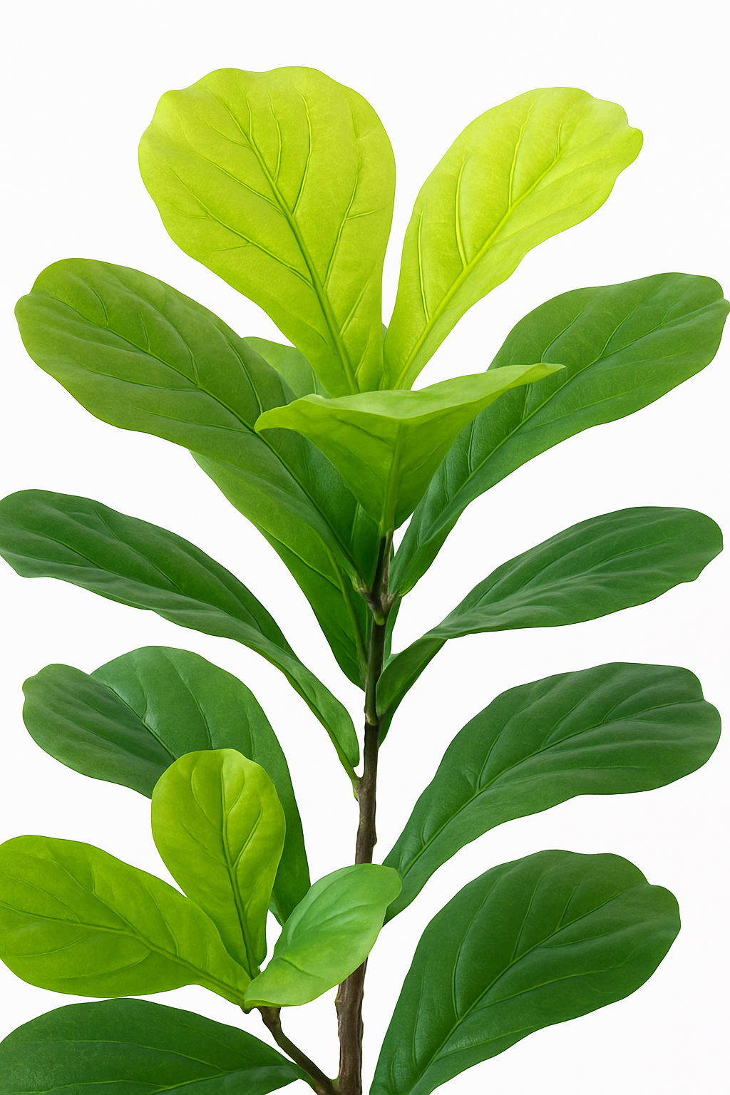 TropenTraum™- Grünpflanze Qinye Banyan Baum Bonsai Dekoration