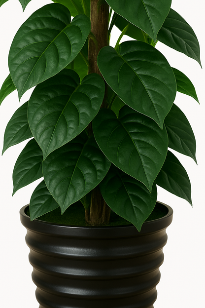 TropenTraum™- Künstliche Philo-Pflanze im Topf