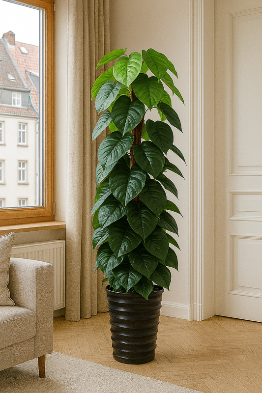 TropenTraum™- Künstliche Philo-Pflanze im Topf