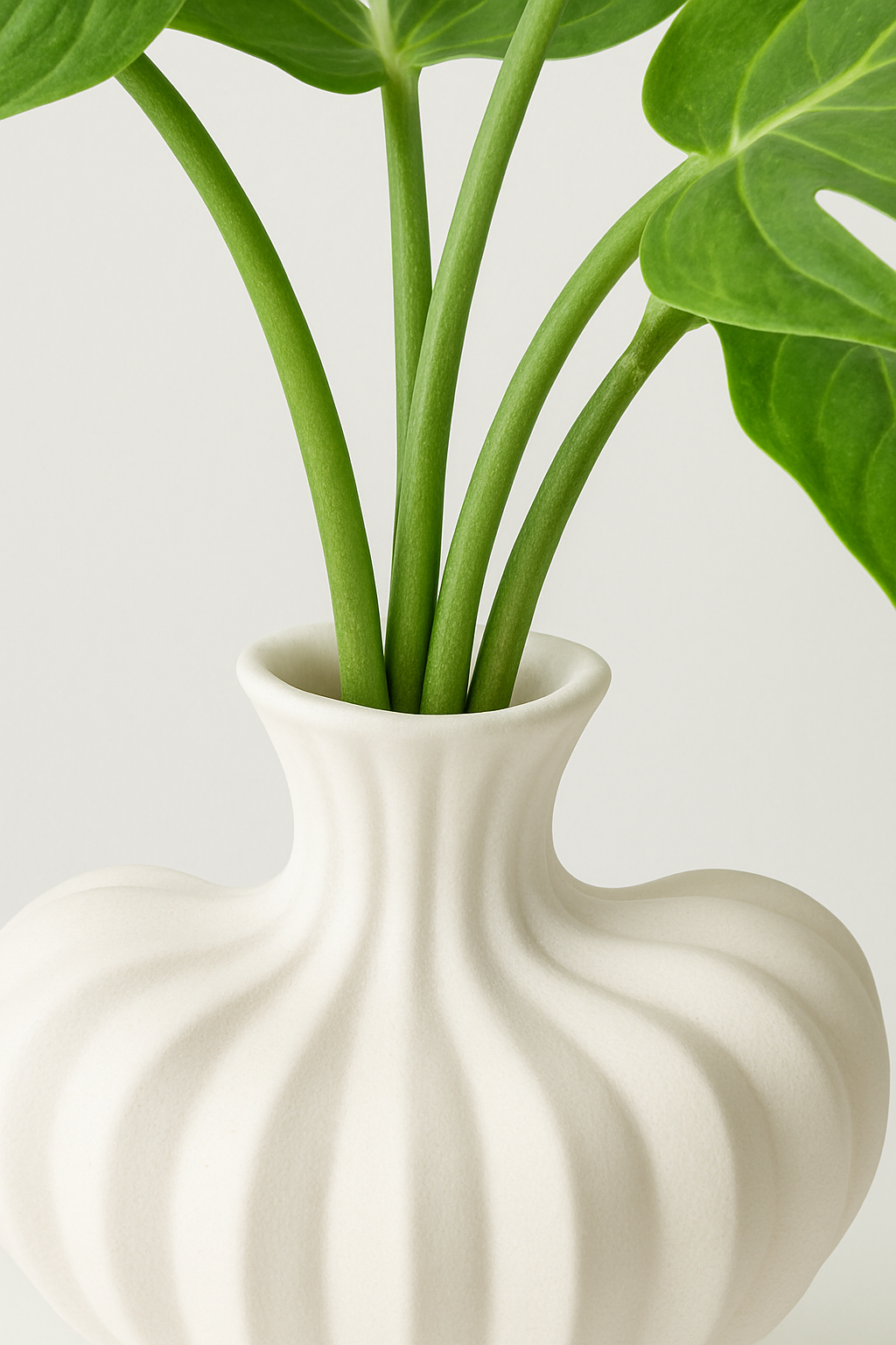 TropenTraum™- Künstliche Palmblätter Schildkrötenblatt