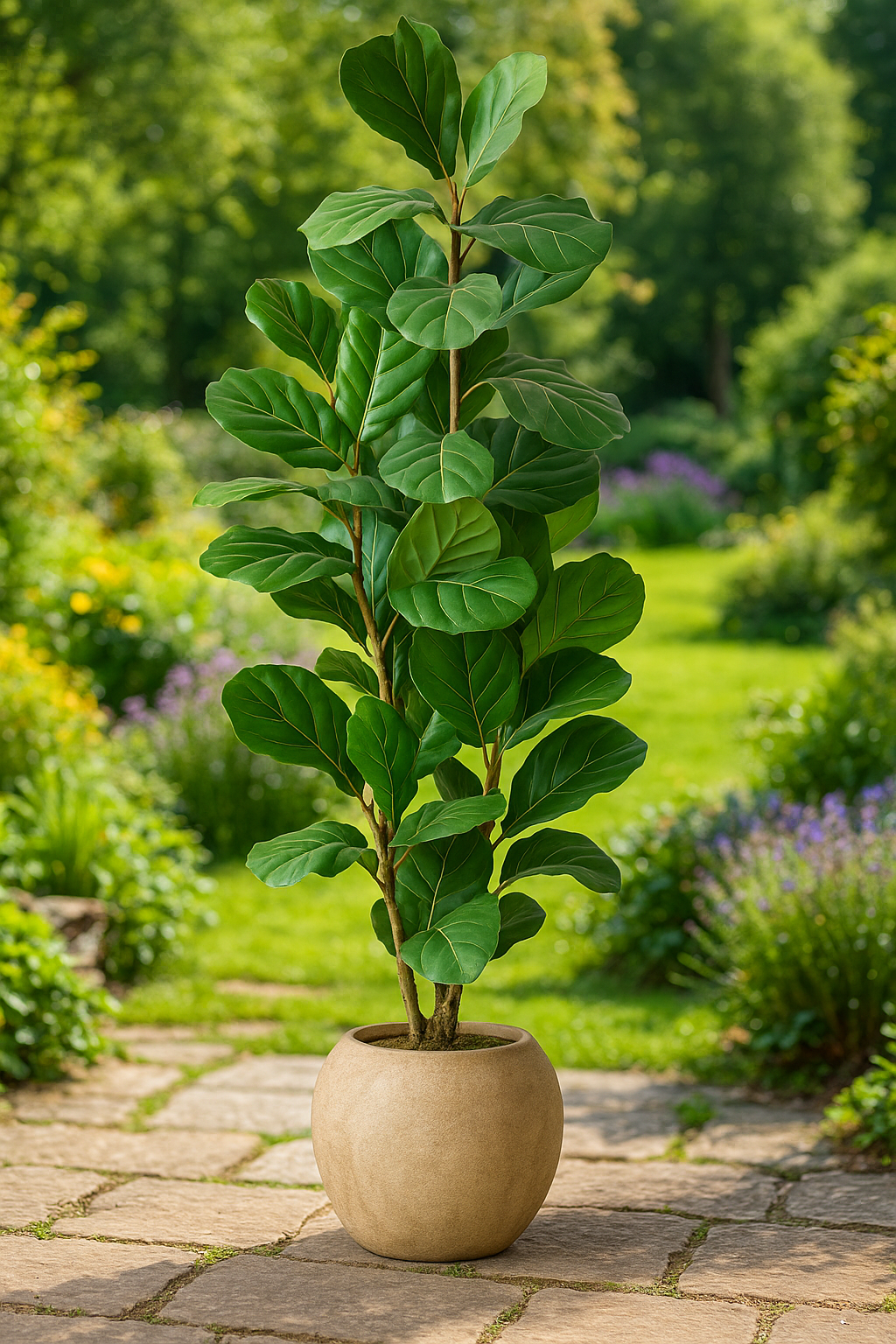 TropenTraum™- Künstlicher Fiddle Lift Feigenbaum