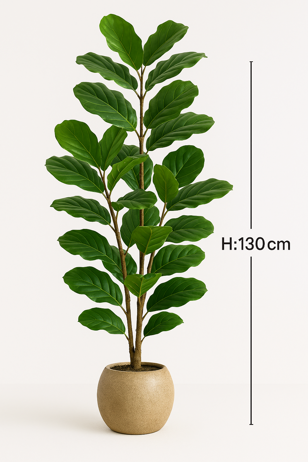 TropenTraum™- Künstlicher Fiddle Lift Feigenbaum