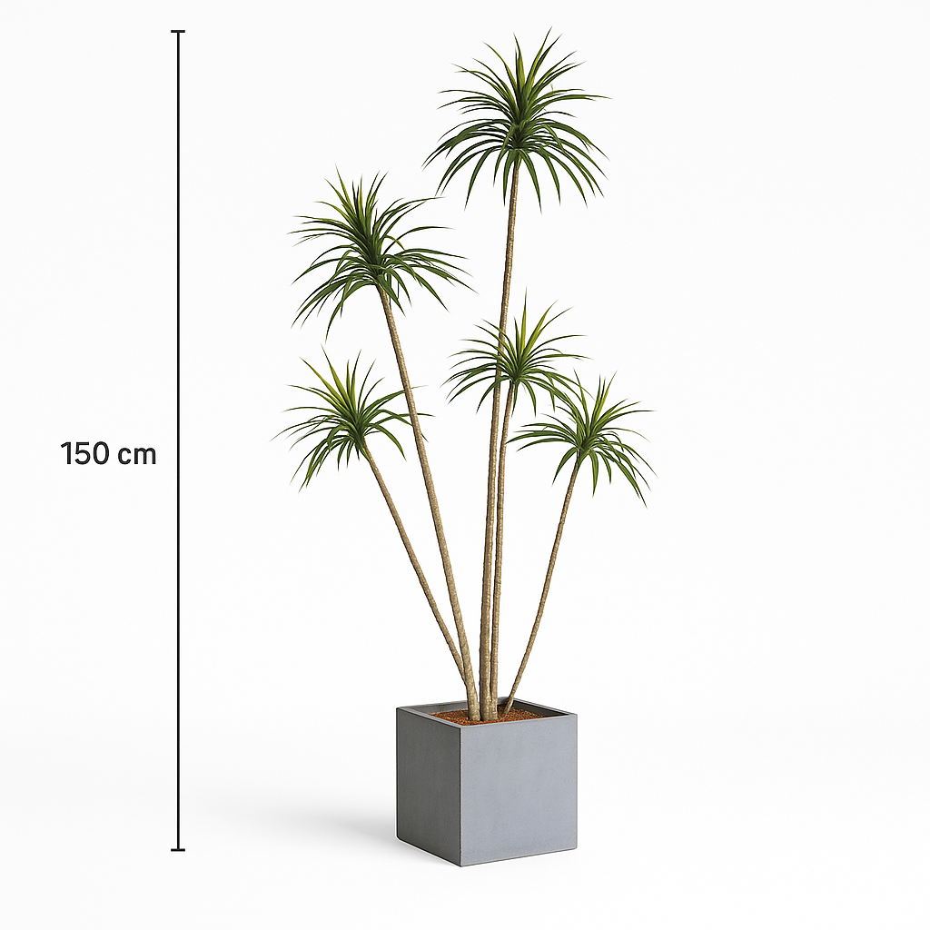 TropenTraum™- Künstlicher Agavenbaum