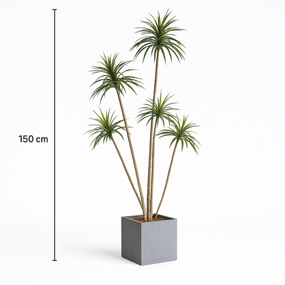 TropenTraum™- Künstlicher Agavenbaum