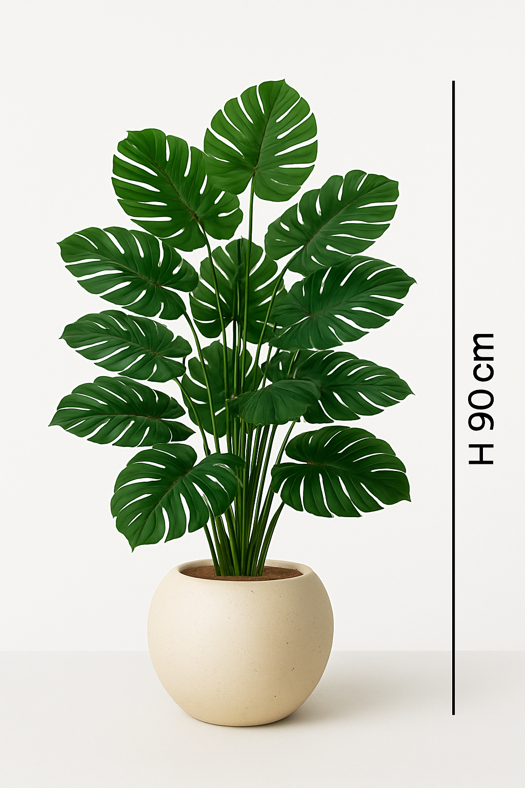 TropenTraum™- Künstlicher Monstera-Baum