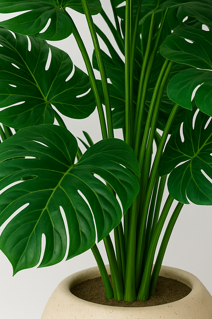 TropenTraum™- Künstlicher Monstera-Baum