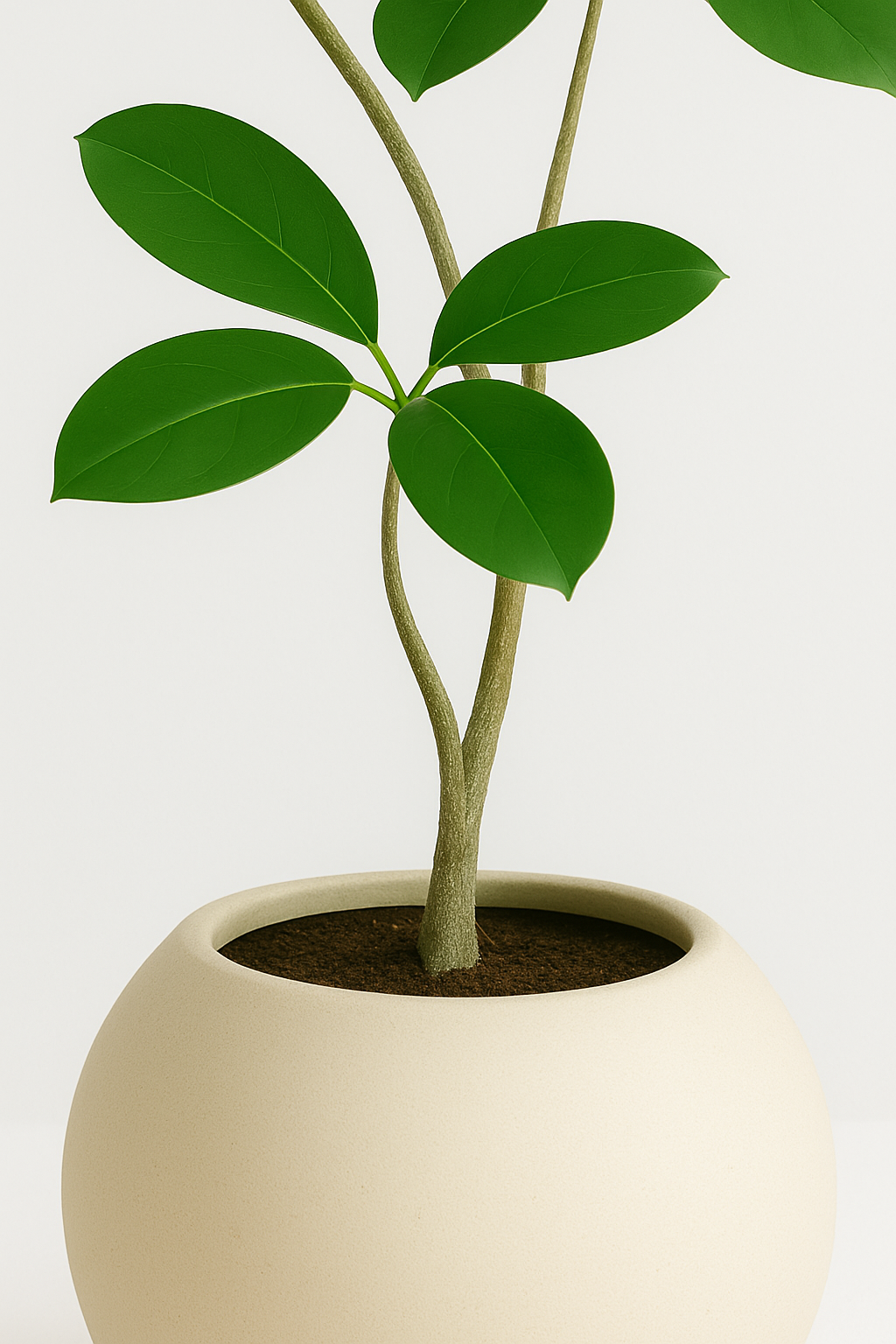 Ostgarten™- Künstliche grüne Eiche