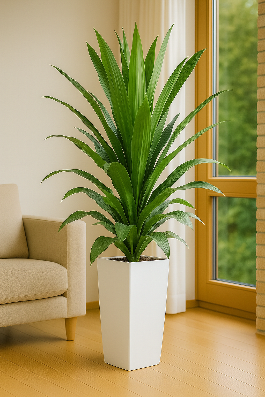 TropenTraum™- Künstliche Dracaena-Pflanze