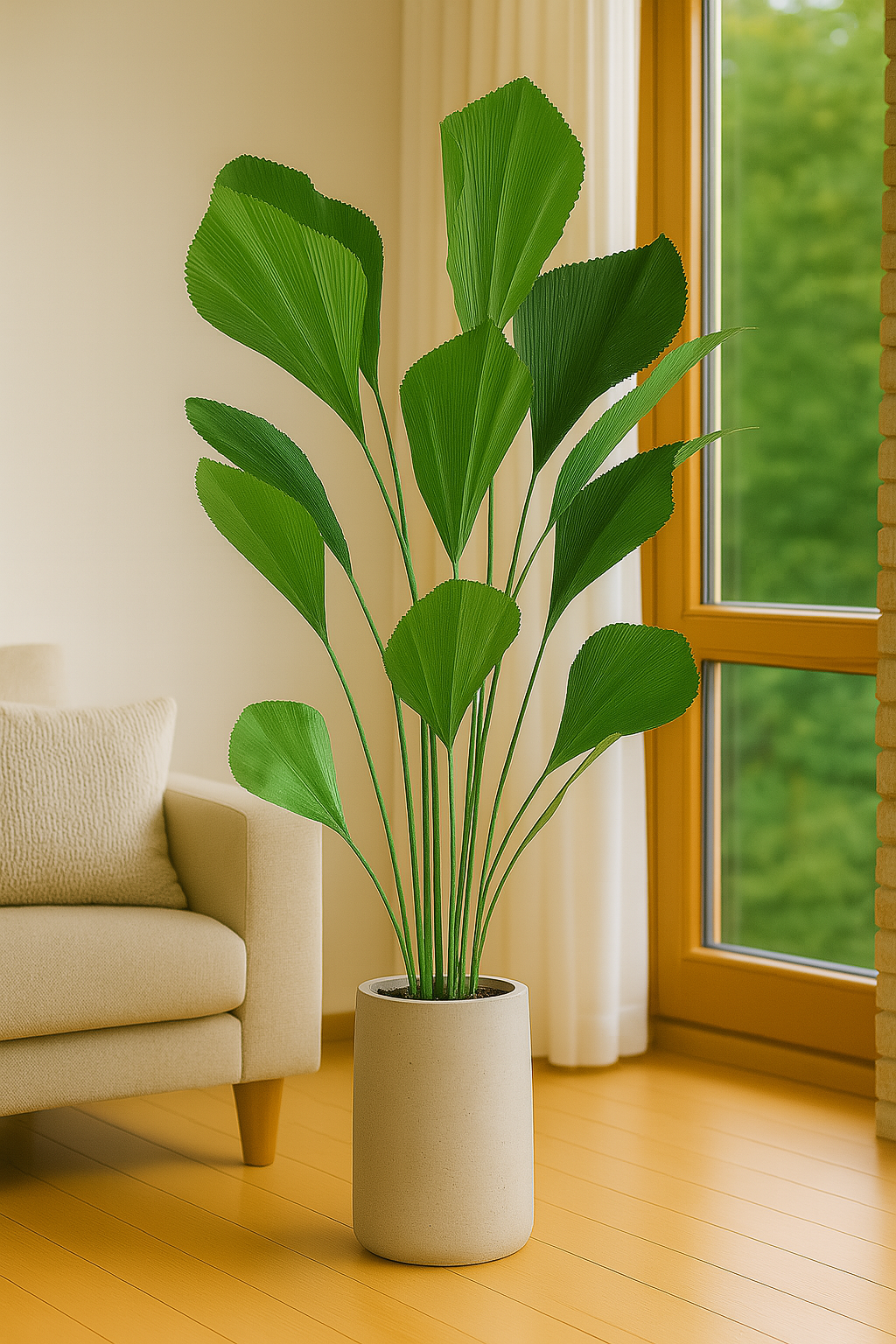 TropenTraum™- Künstliche Pflanze Sumatra-Palme