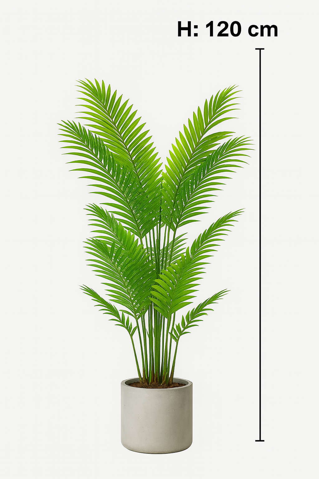 TropenTraum™- Künstlicher Palmenbaum