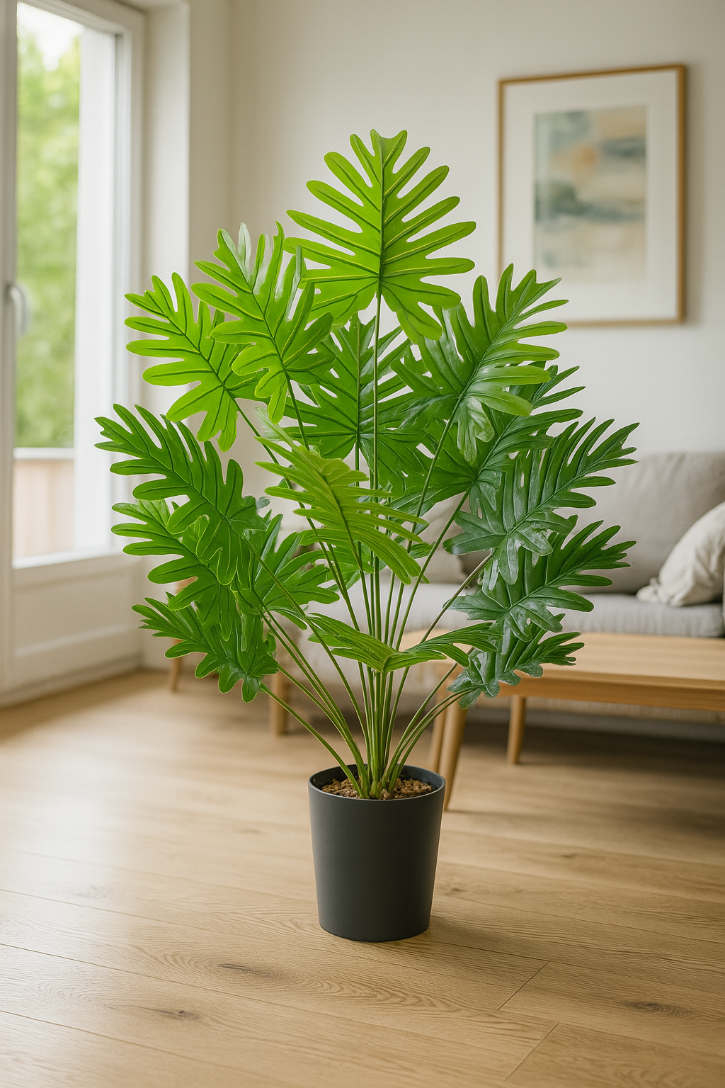 TropenTraum™- Künstlicher Baum Philodendron