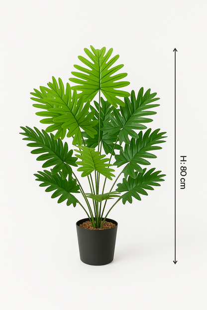 TropenTraum™- Künstlicher Baum Philodendron