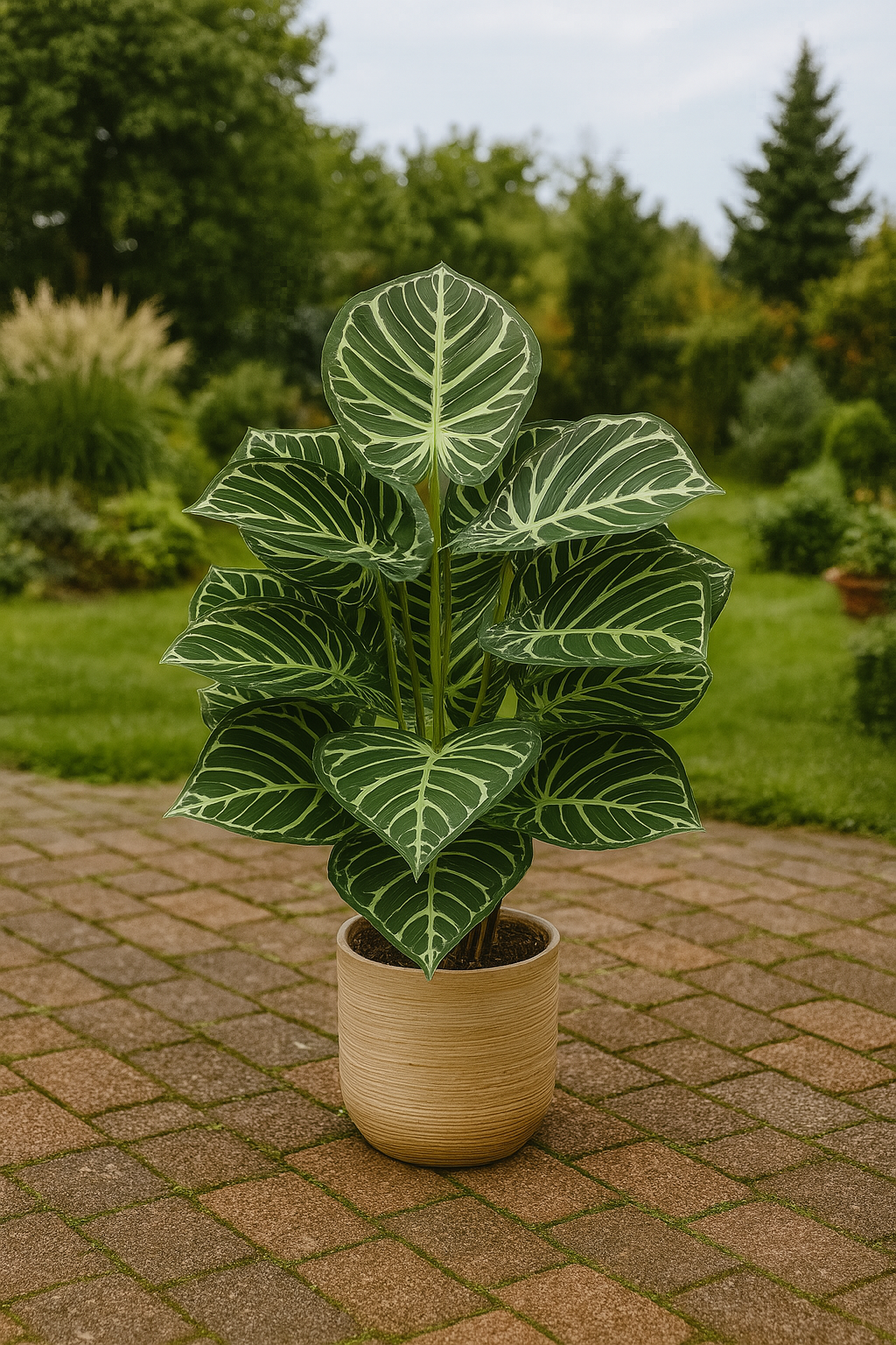 TropenTraum™- Künstliche Kristall-Anthurie