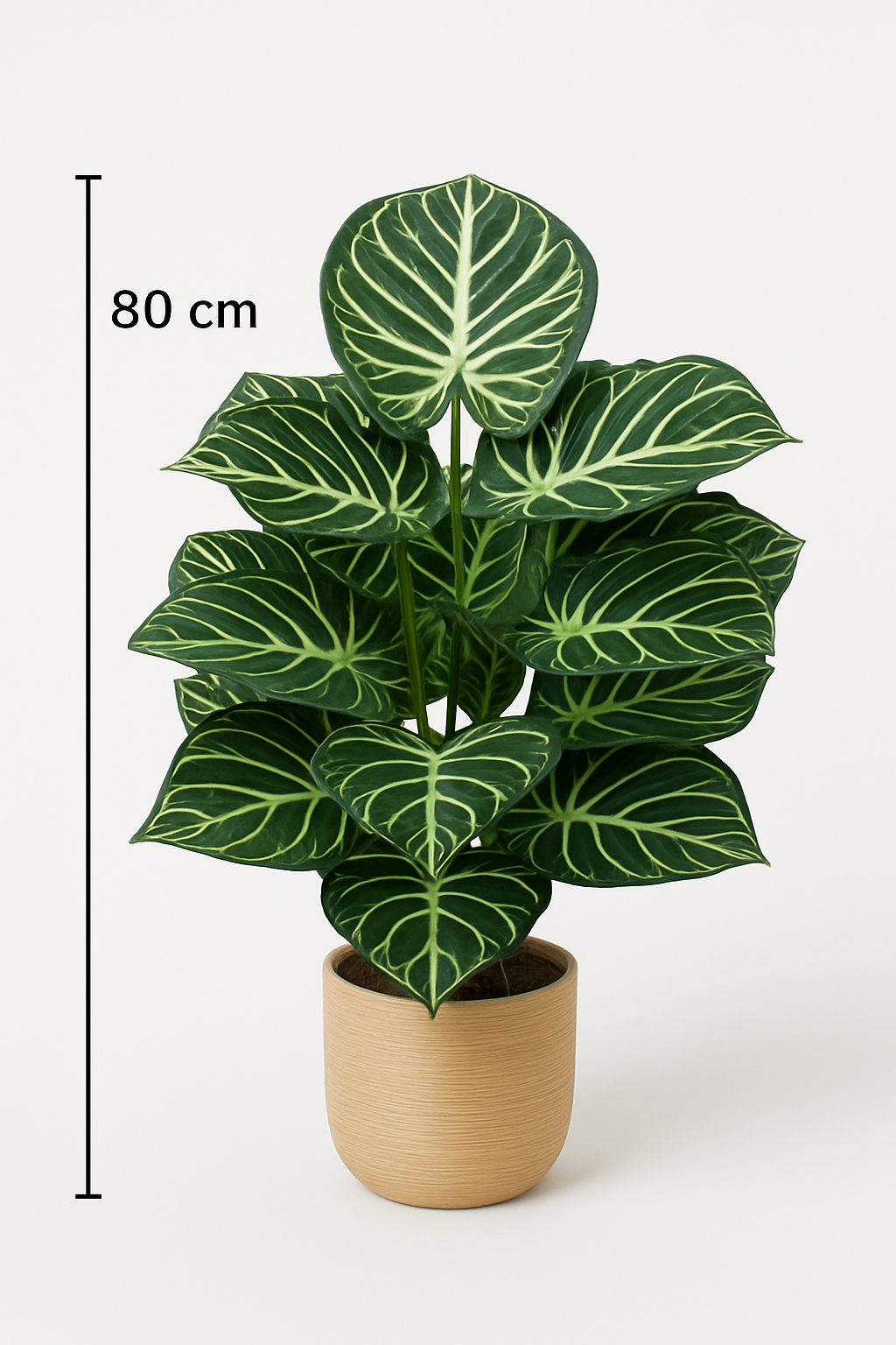 TropenTraum™- Künstliche Kristall-Anthurie