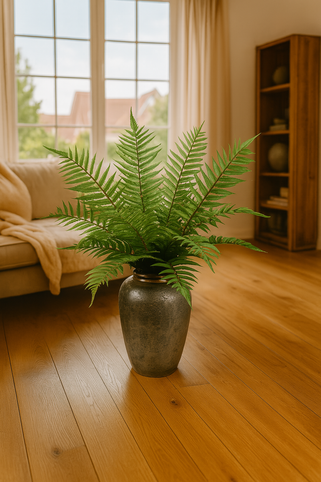 TropenTraum™- Künstliche Farnpflanze