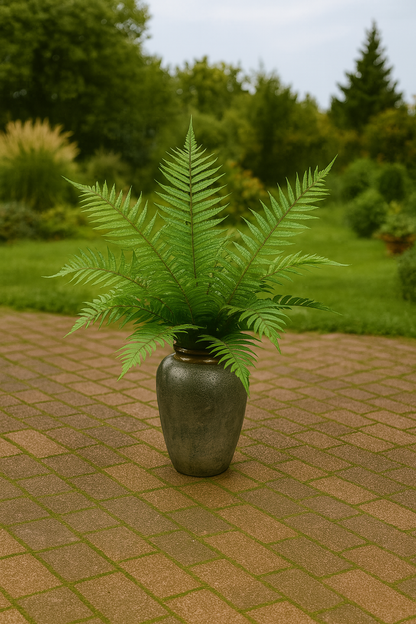 TropenTraum™- Künstliche Farnpflanze