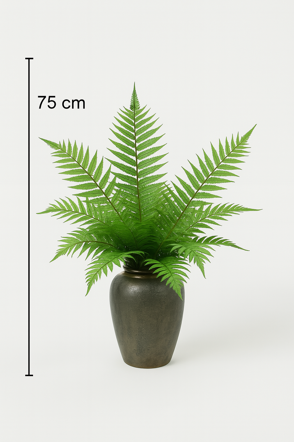 TropenTraum™- Künstliche Farnpflanze