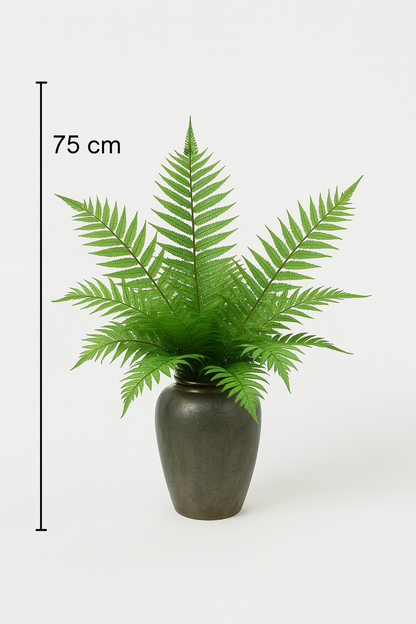 TropenTraum™- Künstliche Farnpflanze