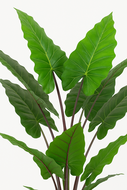 TropenTraum™- Künstliche rote Calla Lily Pflanze