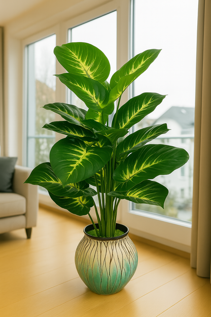 TropenTraum™- Künstlicher Vogelparadiesbaum